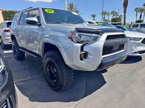 2024 Toyota 4Runner TRD Off-Road Sport Utility 4D