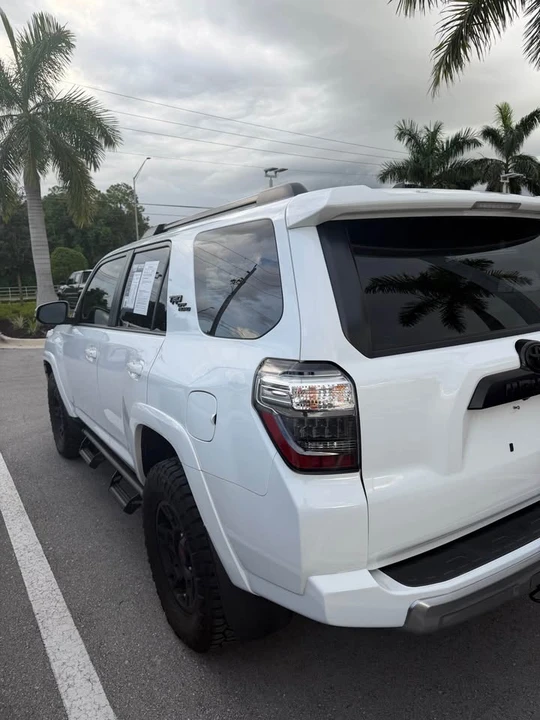 2024 Toyota 4Runner 5th Gen - Image 5 of 7