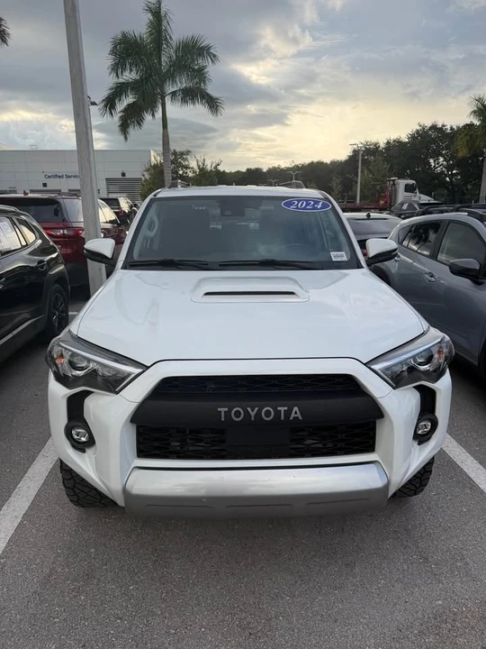 2024 Toyota 4Runner 5th Gen - Image 3 of 7