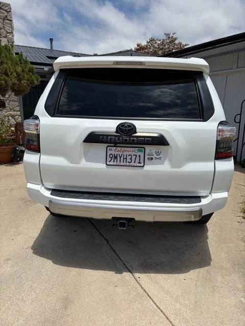 2024 Toyota 4Runner 5th Gen - Image 5 of 10
