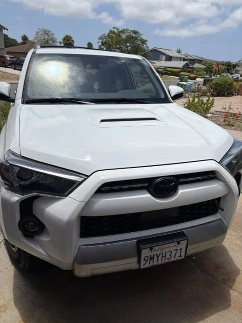 2024 Toyota 4Runner 5th Gen - Image 9 of 10