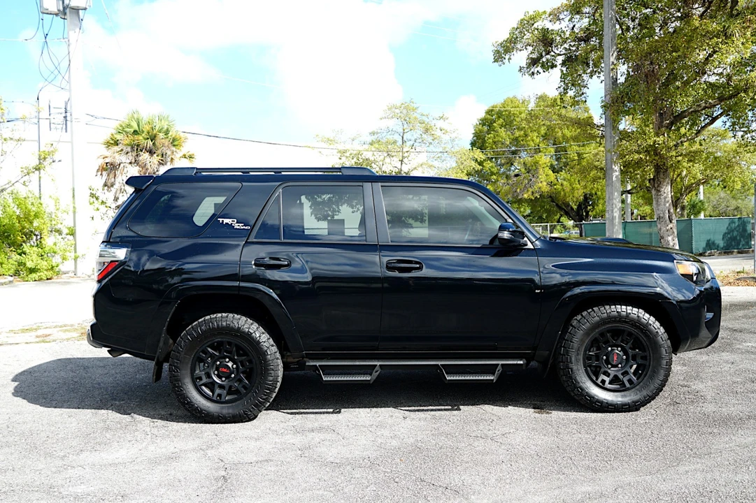 2024 Toyota 4Runner 5th Gen - Image 5 of 21