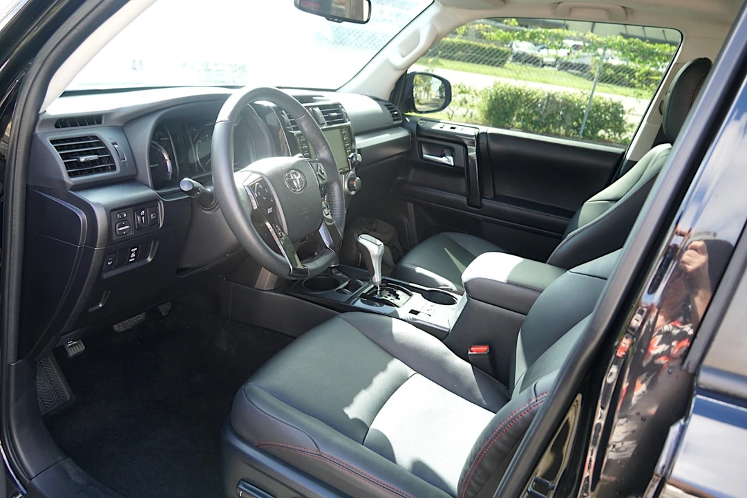 2024 Toyota 4Runner 5th Gen - Image 18 of 21