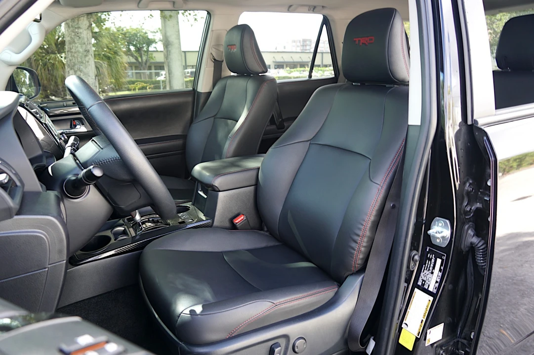 2024 Toyota 4Runner 5th Gen - Image 21 of 21