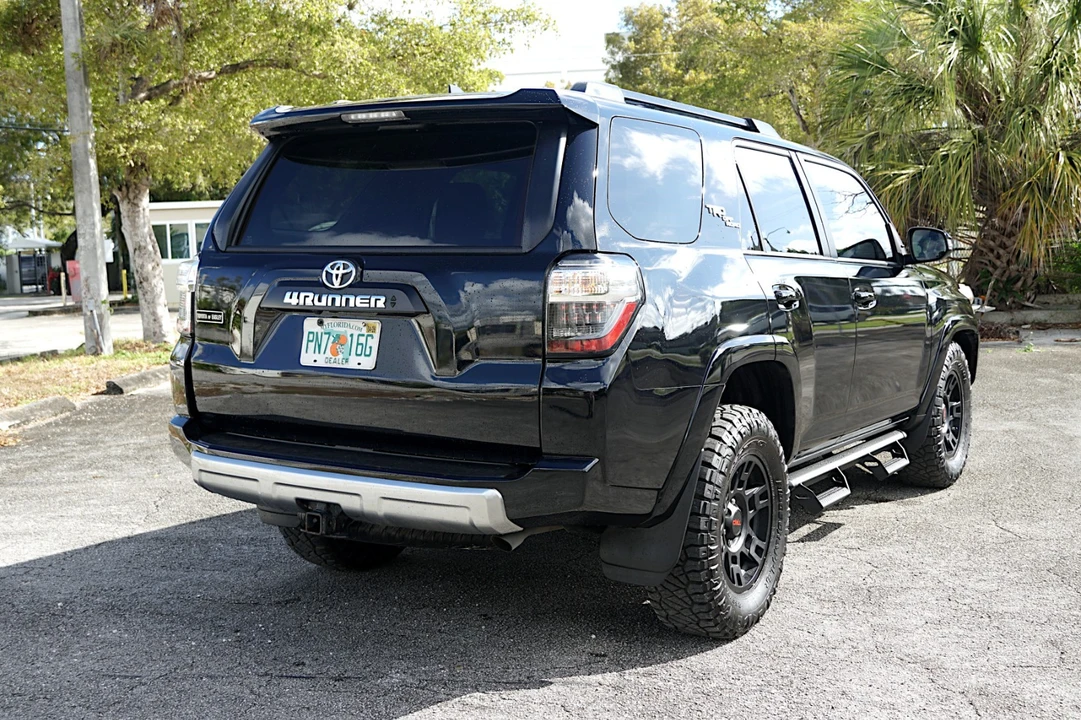2024 Toyota 4Runner 5th Gen - Image 7 of 21