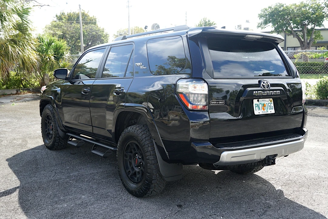 2024 Toyota 4Runner 5th Gen - Image 9 of 21