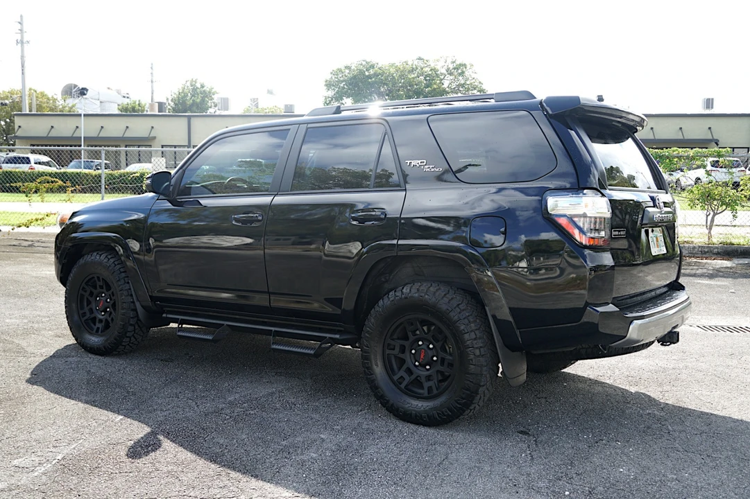 2024 Toyota 4Runner 5th Gen - Image 10 of 21