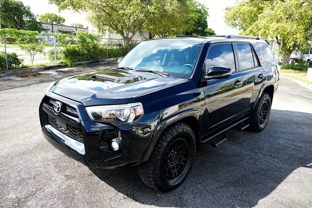 2024 Toyota 4Runner 5th Gen - Image 15 of 21