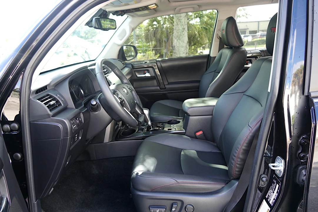 2024 Toyota 4Runner 5th Gen - Image 20 of 21