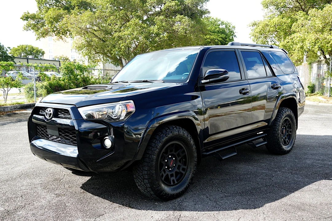 2024 Toyota 4Runner 5th Gen - Image 12 of 21