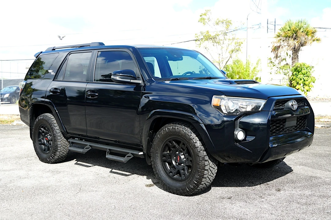 2024 Toyota 4Runner 5th Gen - Image 4 of 21