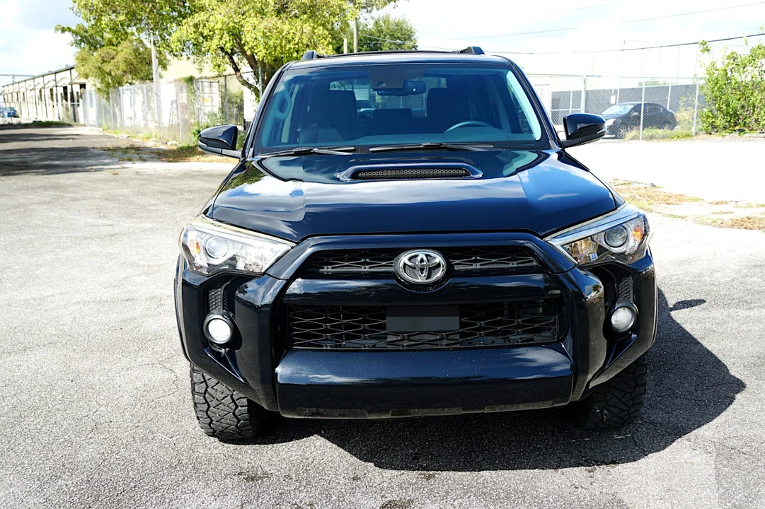 2024 Toyota 4Runner 5th Gen - Image 13 of 21