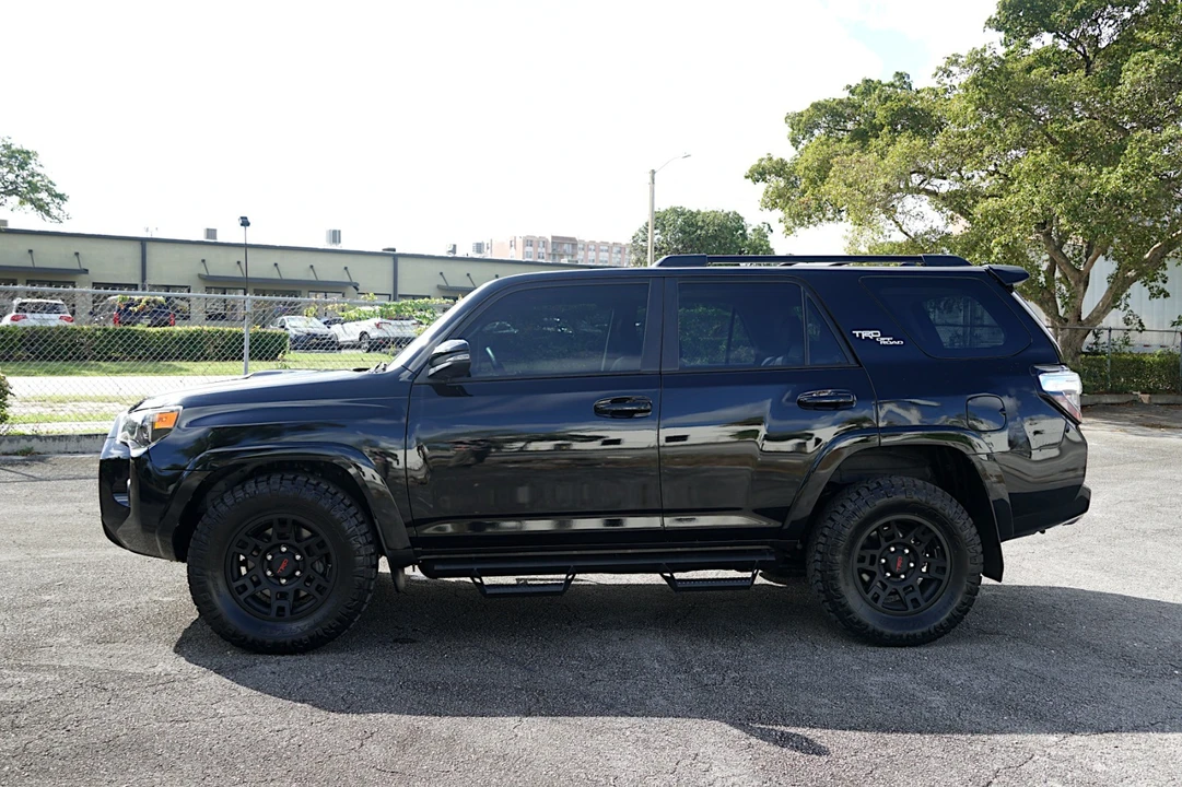 2024 Toyota 4Runner 5th Gen - Image 11 of 21