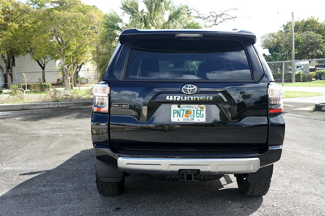 2024 Toyota 4Runner 5th Gen - Image 8 of 21
