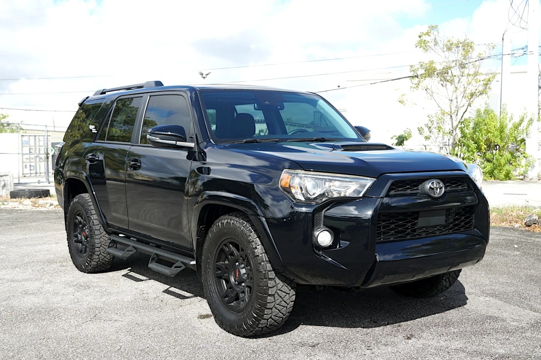 2024 Toyota 4Runner 5th Gen - Image 3 of 21