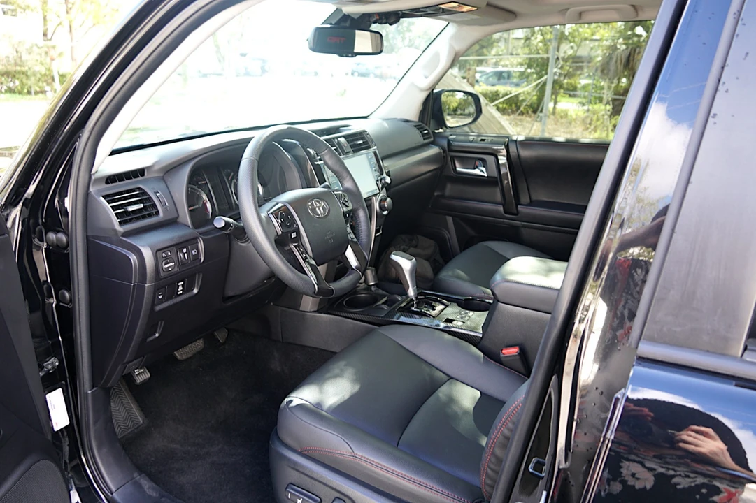 2024 Toyota 4Runner 5th Gen - Image 19 of 21