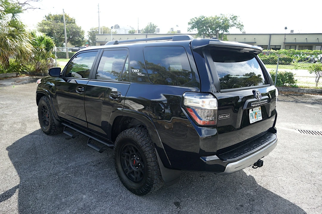 2024 Toyota 4Runner 5th Gen - Image 16 of 21