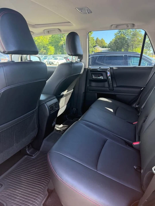 2024 Toyota 4Runner 5th Gen - Image 12 of 13