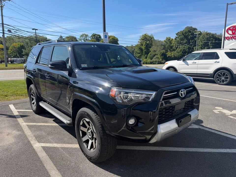 2024 Toyota 4Runner 5th Gen - Image 3 of 13