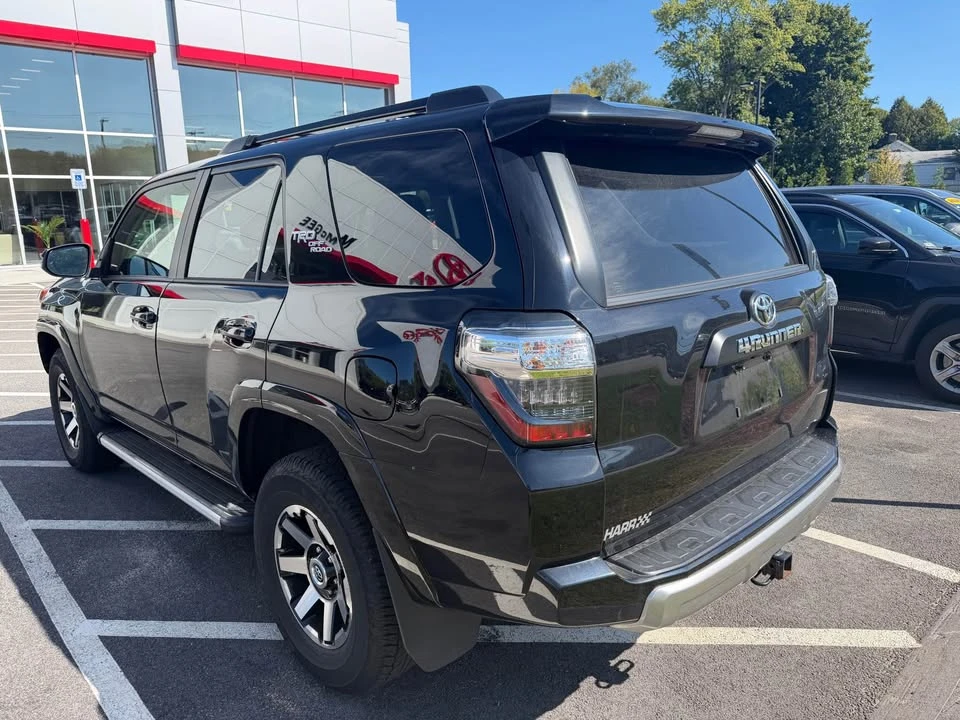 2024 Toyota 4Runner 5th Gen - Image 7 of 13