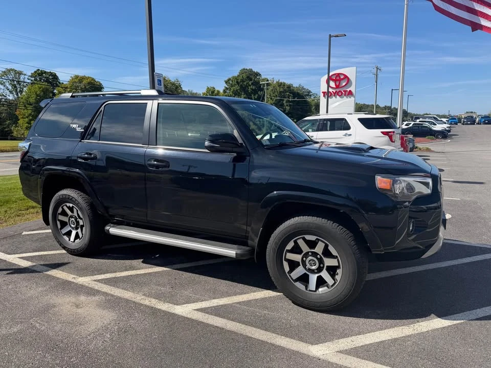 2024 Toyota 4Runner 5th Gen - Image 4 of 13