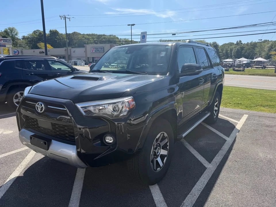 2024 Toyota 4Runner 5th Gen - Image 2 of 13