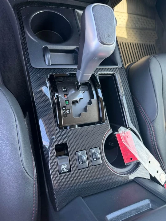 2024 Toyota 4Runner 5th Gen - Image 11 of 13