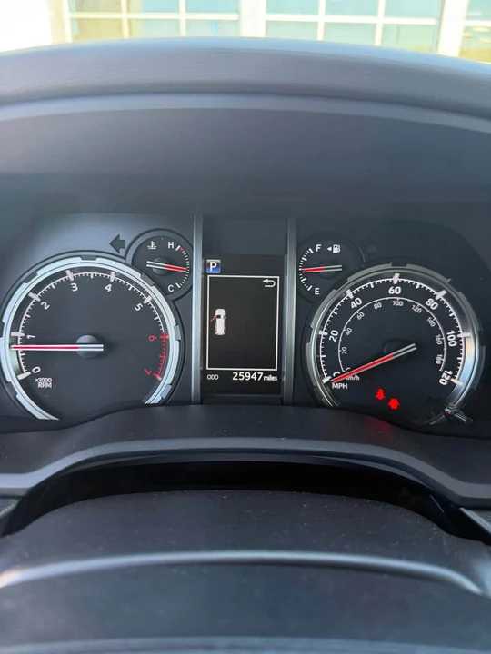 2024 Toyota 4Runner 5th Gen - Image 9 of 13