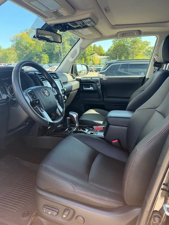 2024 Toyota 4Runner 5th Gen - Image 8 of 13
