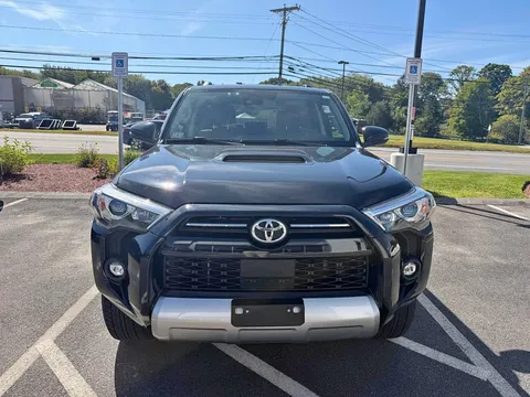 2024 Toyota 4Runner TRD Offroad Premium