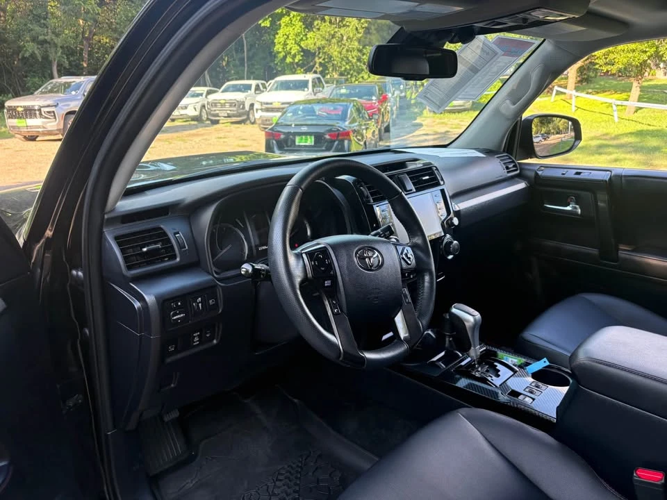 2024 Toyota 4Runner 5th Gen - Image 2 of 5