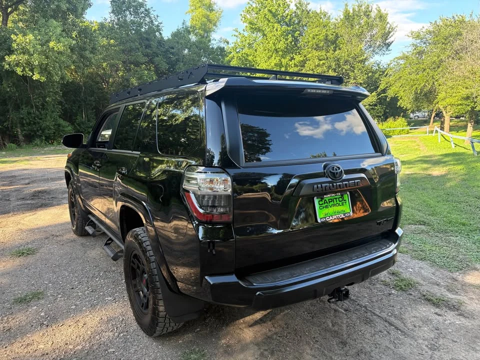 2024 Toyota 4Runner 5th Gen - Image 5 of 5