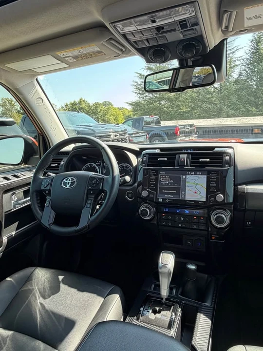 2024 Toyota 4Runner 5th Gen - Image 4 of 7