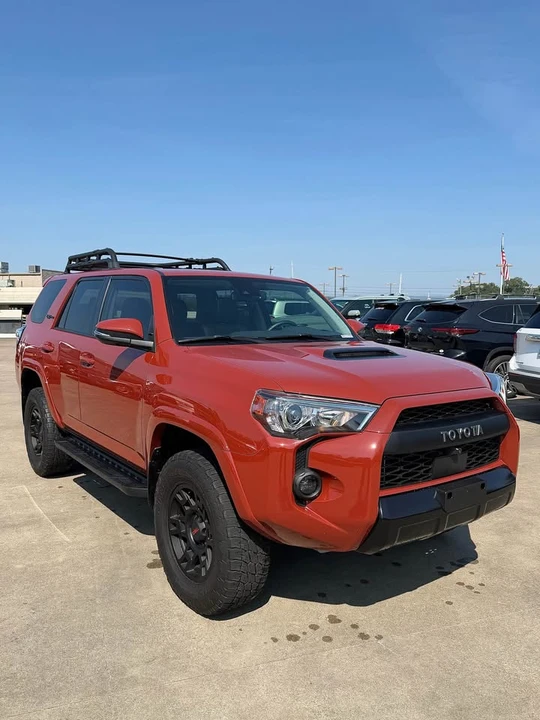 2024 Toyota 4Runner 5th Gen - Image 5 of 7