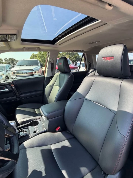 2024 Toyota 4Runner 5th Gen - Image 3 of 7