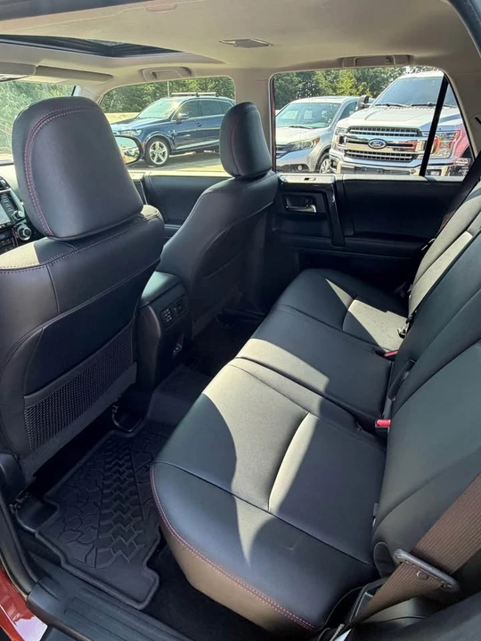 2024 Toyota 4Runner 5th Gen - Image 6 of 7