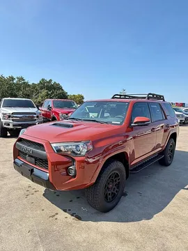 2024 Toyota 4Runner TRD PRO 4WD