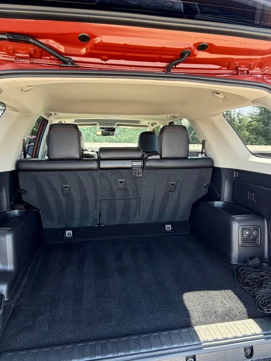 2024 Toyota 4Runner 5th Gen - Image 7 of 7
