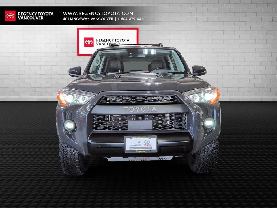 2024 Toyota 4Runner 5th Gen - Image 2 of 20