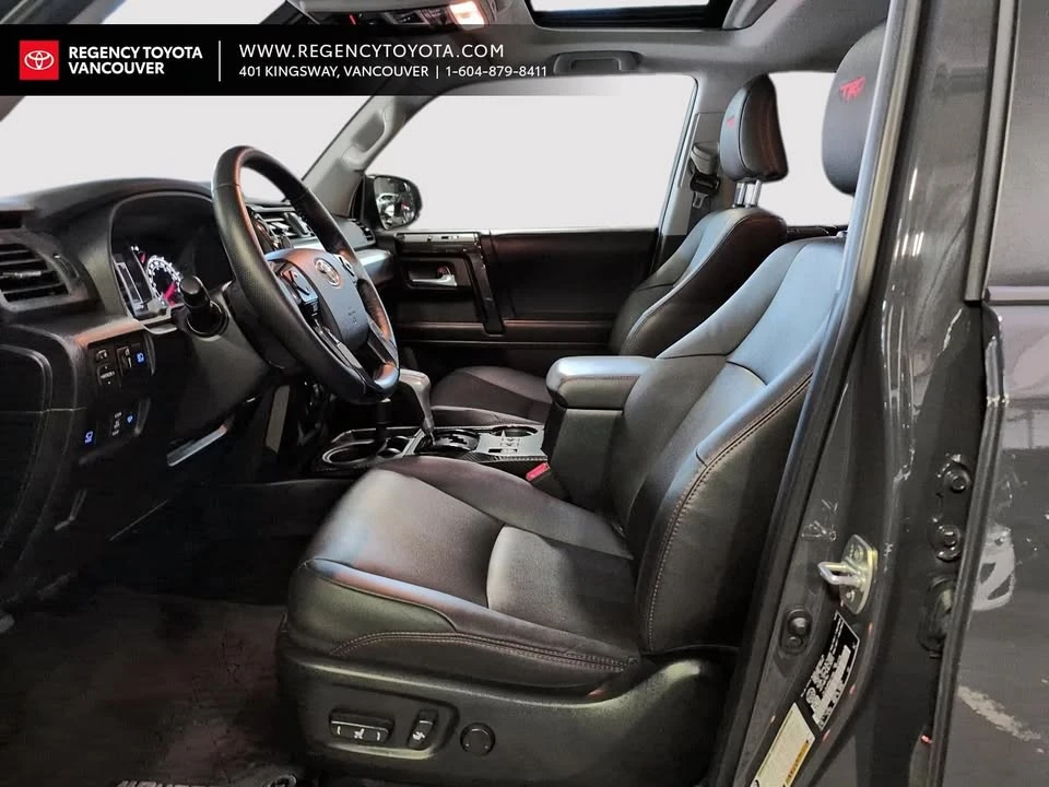 2024 Toyota 4Runner 5th Gen - Image 12 of 20