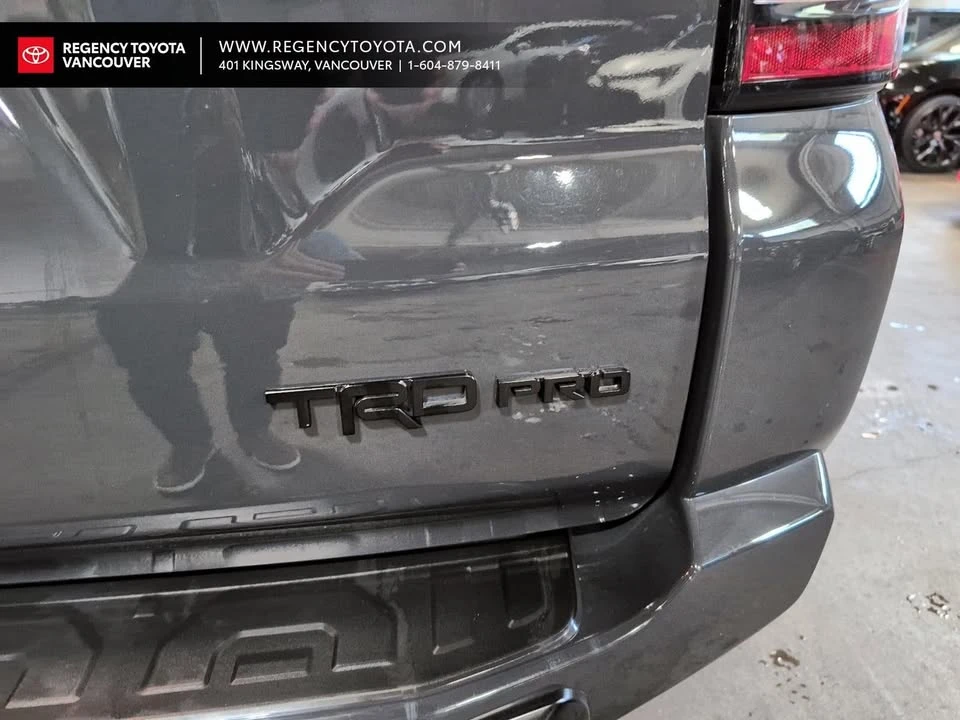 2024 Toyota 4Runner 5th Gen - Image 6 of 20