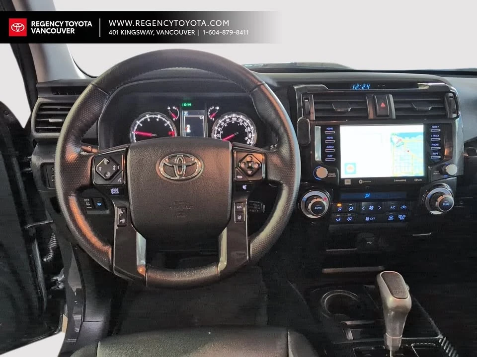 2024 Toyota 4Runner 5th Gen - Image 19 of 20