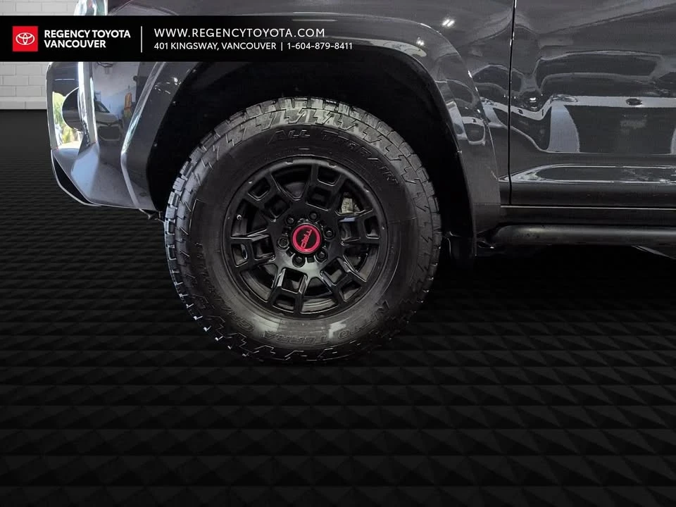 2024 Toyota 4Runner 5th Gen - Image 9 of 20