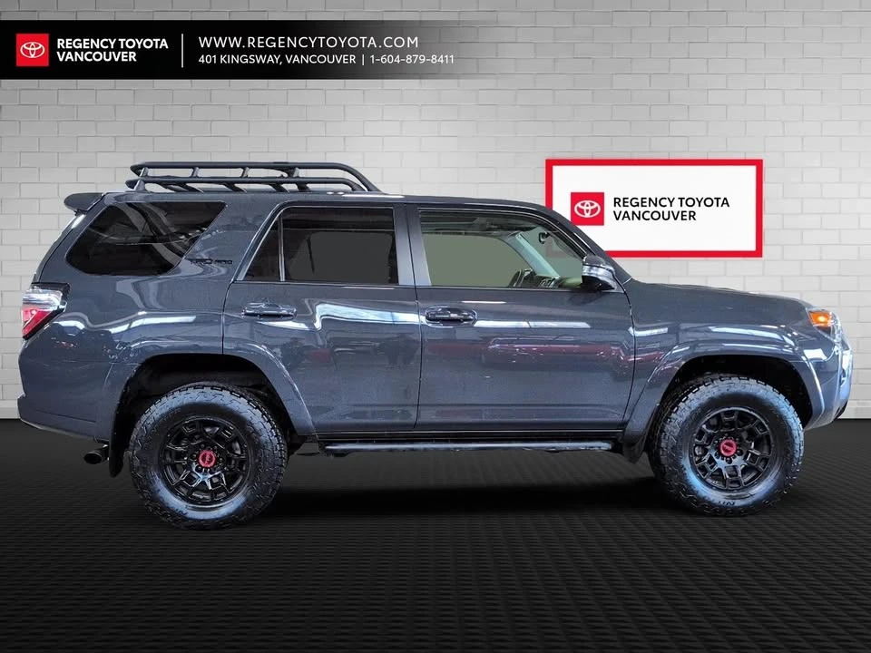 2024 Toyota 4Runner 5th Gen - Image 8 of 20