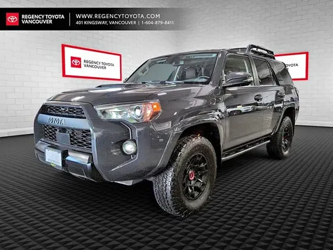 2024 Toyota 4Runner TRD Pro