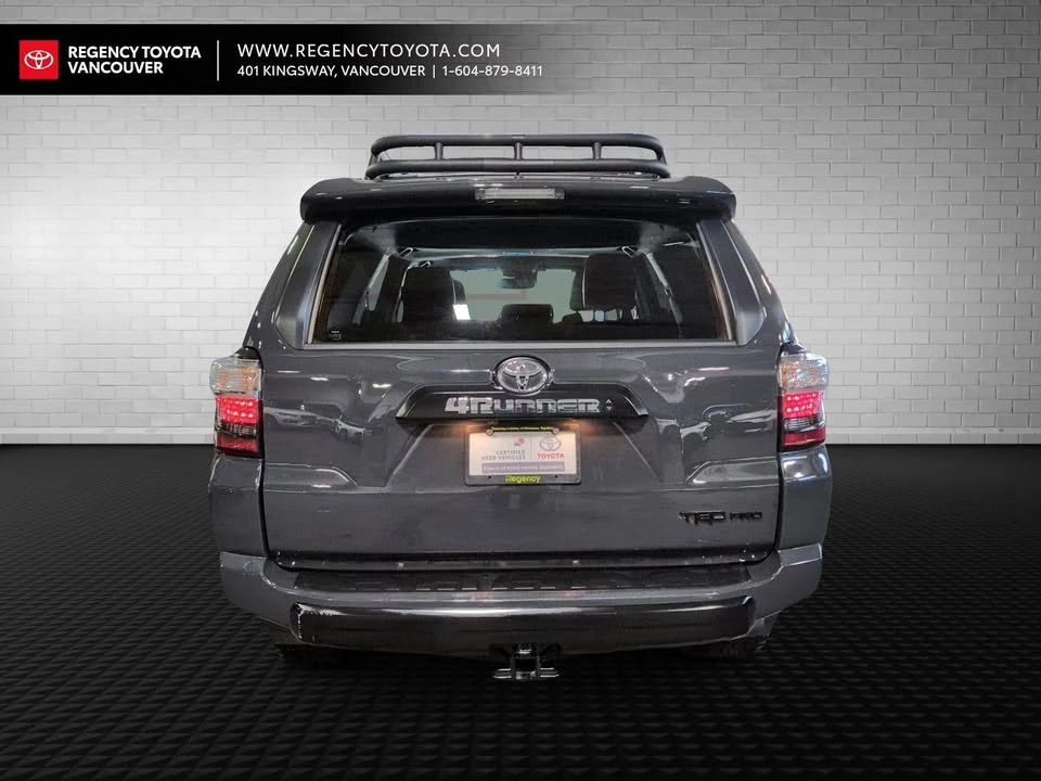 2024 Toyota 4Runner 5th Gen - Image 5 of 20