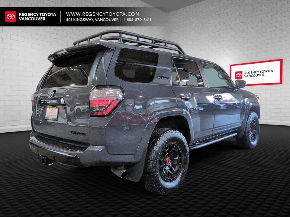 2024 Toyota 4Runner 5th Gen - Image 10 of 20