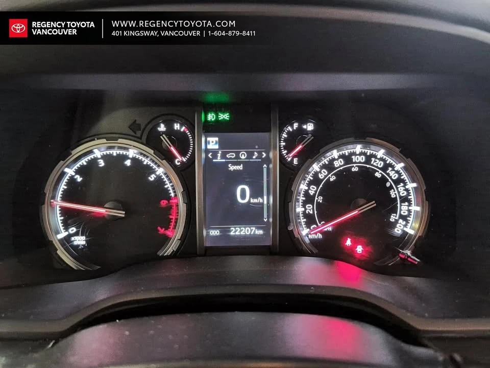 2024 Toyota 4Runner 5th Gen - Image 13 of 20