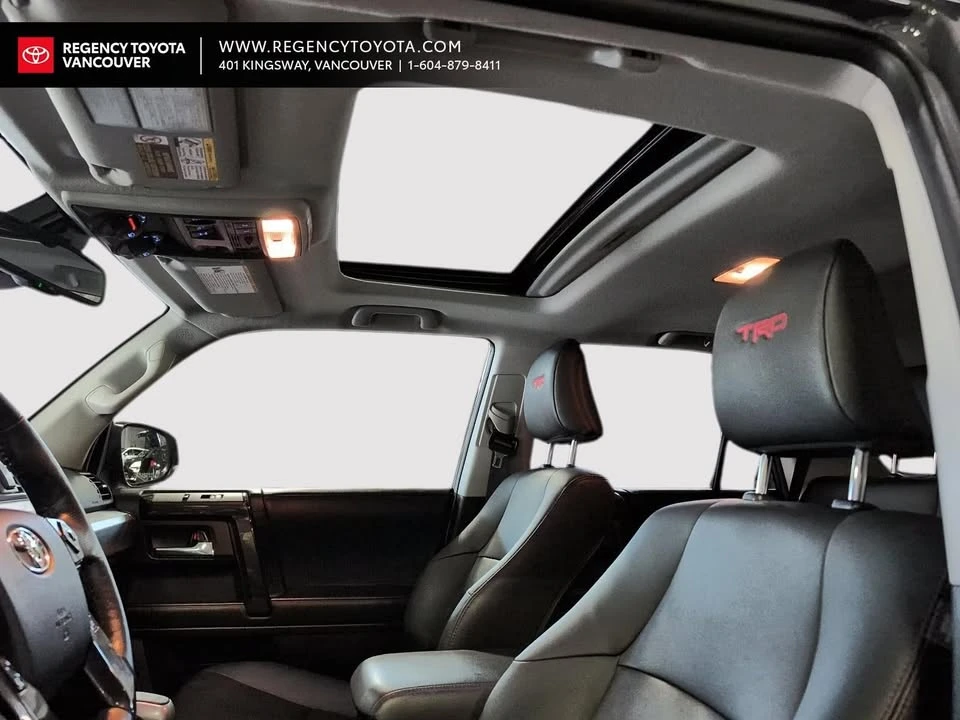 2024 Toyota 4Runner 5th Gen - Image 11 of 20