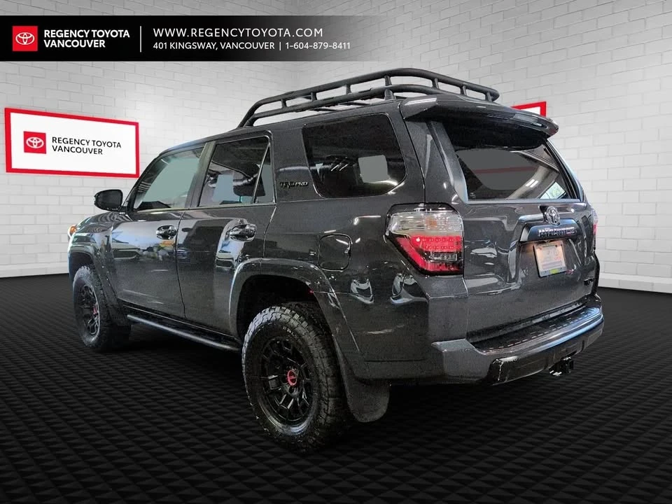 2024 Toyota 4Runner 5th Gen - Image 3 of 20